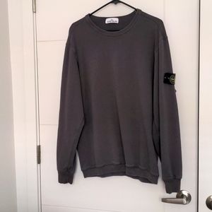 Men's Stone Island Crewneck Sweatshirt